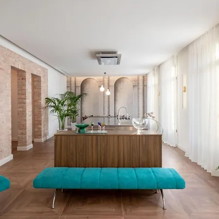Daplace - Sardela Apartment Venedig Exterior foto