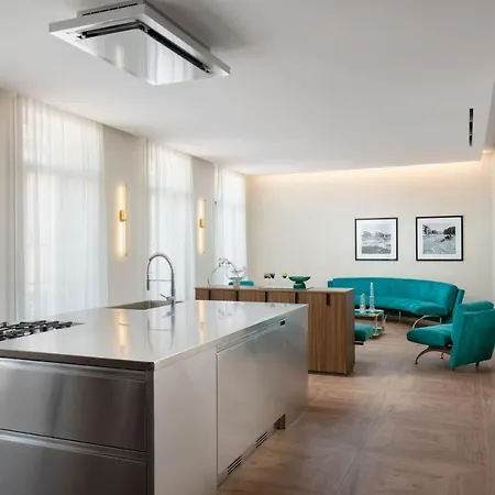 Daplace - Sardela Apartment Venedig Exterior foto