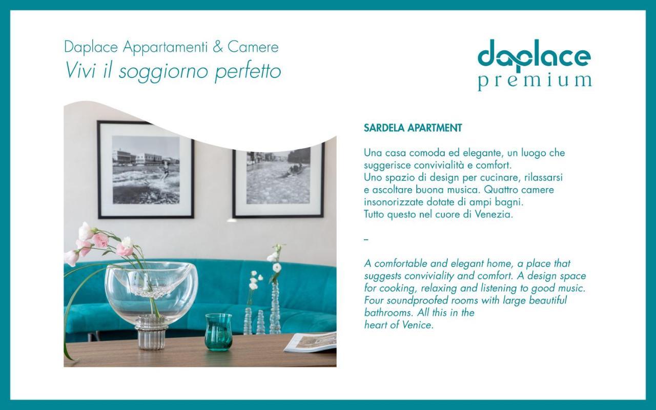 Daplace - Sardela * Venedig