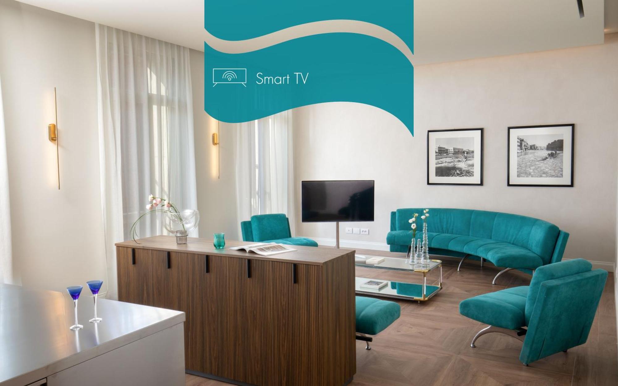 Daplace - Sardela Apartment Venedig