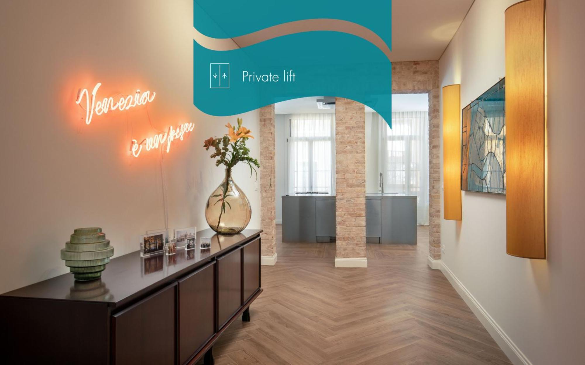 Apartment Daplace - Sardela Venedig