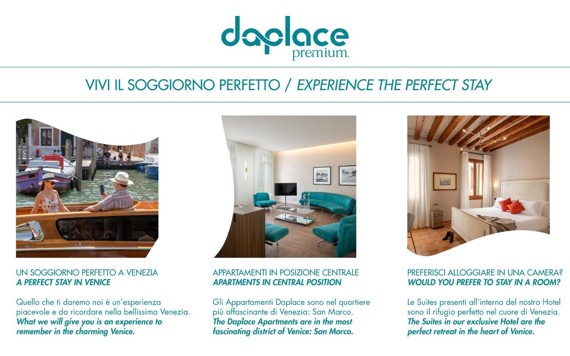 Daplace - Sardela * Venedig